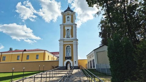Несвижский монастырь бенедиктинок