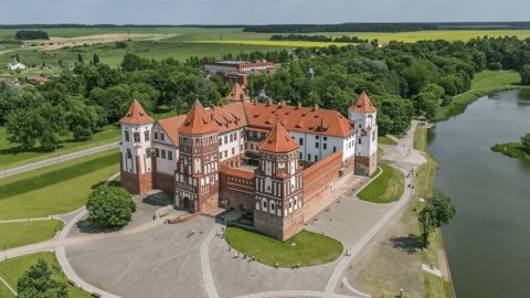 Мирский Замок