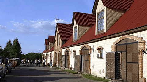 Музейный комплекс «Дудутки»