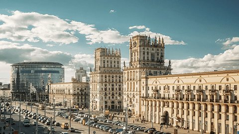 Минск от XI до XXI веков