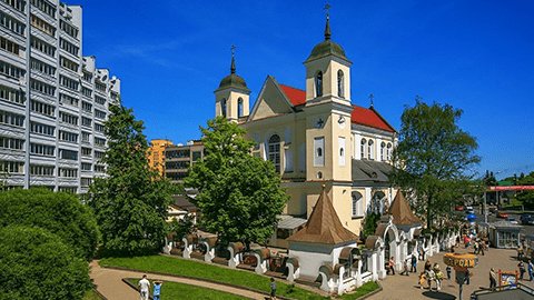 Собор Святых Апостолов Петра и Павла