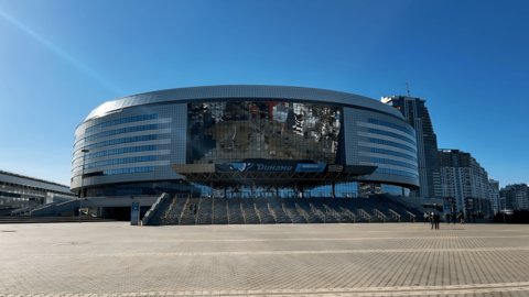 Стадион Минск-Арена
