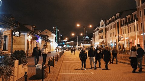 ул.Зыбицкая