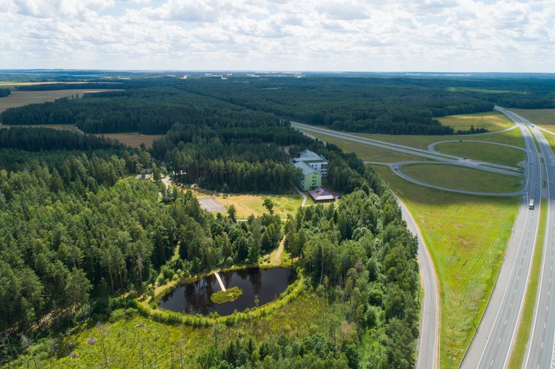 Фото гостинечного комплекса