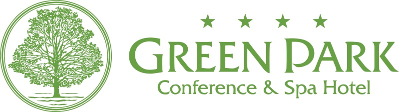 Green park Hotel Logo